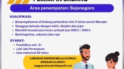 Lowongan Kerja Lamongan, Tuban, dan Bojonegoro Kembali Ramai Diburu Pencari Kerja