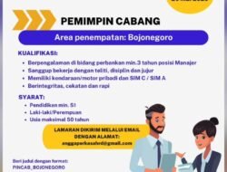 Lowongan Kerja Lamongan, Tuban, dan Bojonegoro Kembali Ramai Diburu Pencari Kerja