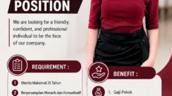 Lowongan Kerja Frontliner di Surabaya, Taraphone Darmo Buka Kesempatan untuk Wanita Maksimal 26 Tahun