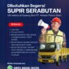 Lowongan Kerja Supir Serabutan di PT. Momon Putera Steel, Wajib Bisa Kendalikan Colt Diesel