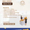Lowongan Admin Kasir Kamalaya Family Reflexology Surabaya, Penempatan Jemursari