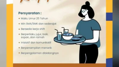 Lowongan Kerja Runner di Surabaya, Kesempatan untuk Lulusan SMA/SMK