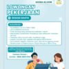 BOOBA BLOOM Buka Lowongan Kerja Design Grafis di Semarang, Simak Kualifikasinya