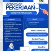 Lowongan Kerja Marketing Perumahan di Samawa Hill, Fresh Graduate Dipersilakan Melamar