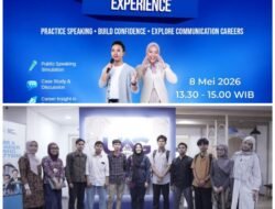 Sehari Jadi Mahasiswa UAG : Muhammad Faiz Mewakili Pesantren Quantum Idea Kota Bekasi
