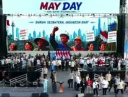 May Day 2026 di Monas Meriah, Pemprov DKI Siapkan Layanan Publik hingga Gandeng UMKM
