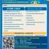 Indomaret Buka Lowongan Store Crew di Lamongan, Fresh Graduate Bisa Daftar
