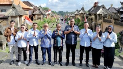 Belajar dari Bali, Bupati Simalungun Siapkan Danau Toba Jadi Destinasi Wisata Kelas Dunia Berbasis Budaya dan Kesejahteraan Rakyat