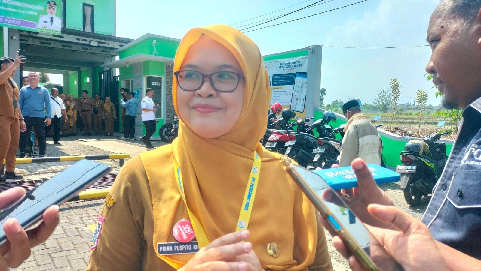 Sidak ke Puskesmas Pakis, Bupati Malang Soroti Infrastruktur dan Keamanan Akses Publik
