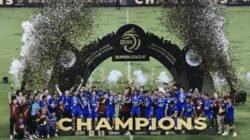 Persib Juara BRI Super League 2025/26