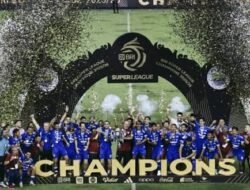 Persib Juara BRI Super League 2025/26