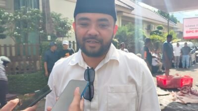 Soal Perkara Kasus Dugaan Korupsi Pasar Among Tani, Pemkot Batu Serahkan Sepenuhnya pada Proses Hukum