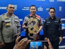 Polresta Malang Kota berhasil tangkap Residivis, Ungkap tindak pidana pencurian dengan kekerasan