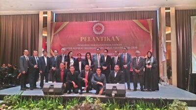 Usai Vakum 9 Tahun, DPD IKADIN Jawa Timur Resmi Dilantik, Fokus pada Kaum Marjinal