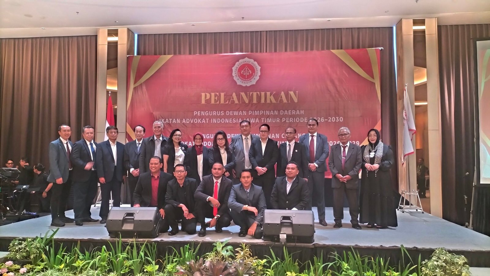 Usai Vakum 9 Tahun, DPD IKADIN Jawa Timur Resmi Dilantik, Fokus pada Kaum Marjinal