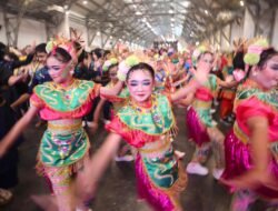 Buka IWDF 2026, Wagub Rano: Jakarta Siap Jadi Panggung Budaya Dunia