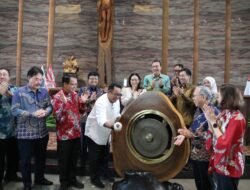Pembukaan Pesparani 2026, Wagub Rano: Perkuat Toleransi dalam Keberagaman Jakarta