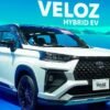 Isi Bensin Rp100 Ribu Bisa Jalan Sejauh Ini, Toyota Veloz Hybrid EV Jadi Sorotan