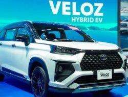 Isi Bensin Rp100 Ribu Bisa Jalan Sejauh Ini, Toyota Veloz Hybrid EV Jadi Sorotan