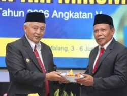 Di Usia ke-45 Tahun, Perumda Tirta Kanjuruhan Perkuat SDM untuk Menjawab Tantangan Air Bersih Masa Depan