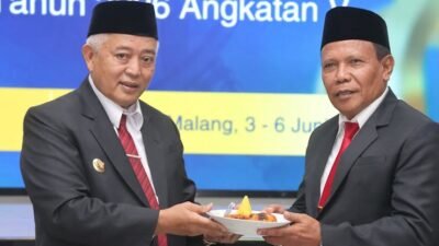 Di Usia ke-45 Tahun, Perumda Tirta Kanjuruhan Perkuat SDM untuk Menjawab Tantangan Air Bersih Masa Depan