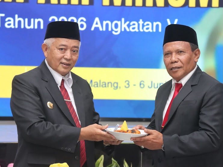 Di Usia ke-45 Tahun, Perumda Tirta Kanjuruhan Perkuat SDM untuk Menjawab Tantangan Air Bersih Masa Depan
