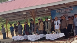 Resmi Dimulai, Bupati Monadi Saksikan Serah Terima Lahan Pembangunan RSUD Kerinci, Ditargetkan Rampung Akhir 2026