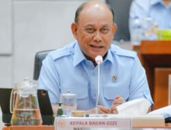 Presiden Prabowo Mencopot Kepala BGN Dadan Hindayana!! Digantikan Naniek S. Deyang
