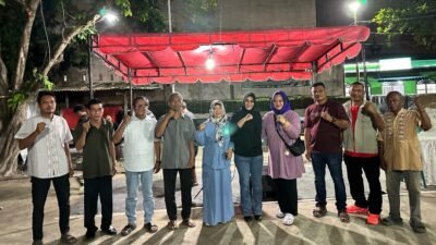 Binter 2000 Resmi Hadir, Lailatul Badri: Dari Ruang Olahraga Menjadi Pusat Kebersamaan Warga Medan Timur