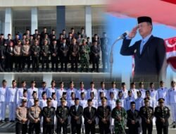 Wakil Bupati Murison Pimpin Upacara Hari Lahir Pancasila 2026, Tegaskan Pancasila Sebagai Fondasi Persatuan dan Perdamaian Dunia
