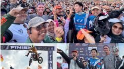 Asia MX Bupati Kerinci Cup 2026 Sukses Digelar, Monadi: Ajang Bergengsi yang Gerakkan Ekonomi dan Pariwisata Daerah