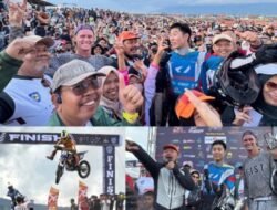 Asia MX Bupati Kerinci Cup 2026 Sukses Digelar, Monadi: Ajang Bergengsi yang Gerakkan Ekonomi dan Pariwisata Daerah