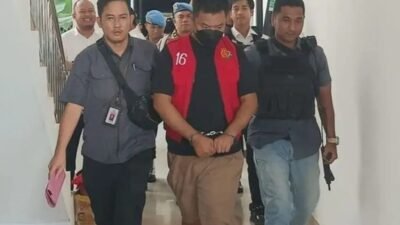 Anton Kuriawan Narapidana Seumur Hidup Meninggal Di Sel Isolasi