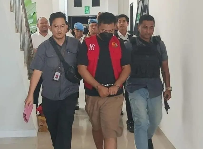 Anton Kuriawan Narapidana Seumur Hidup Meninggal Di Sel Isolasi