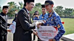 Bikin Bangga! Siswa SDN Secang 1 Ini Ungkap Harapan Besar Setelah Terima Penghargaan dari Pemkab Magelang
