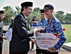 Bikin Bangga! Siswa SDN Secang 1 Ini Ungkap Harapan Besar Setelah Terima Penghargaan dari Pemkab Magelang