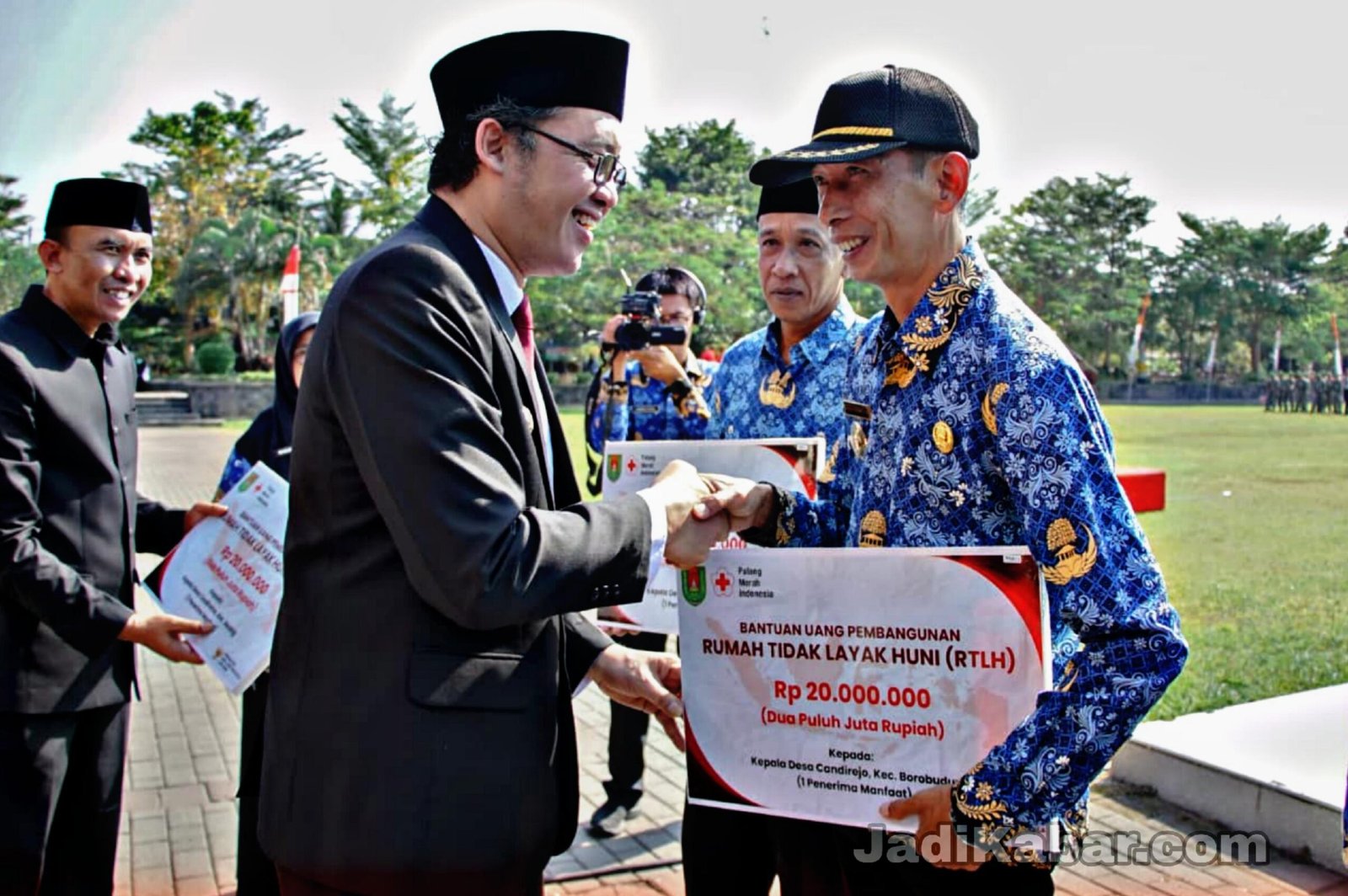 Bikin Bangga! Siswa SDN Secang 1 Ini Ungkap Harapan Besar Setelah Terima Penghargaan dari Pemkab Magelang