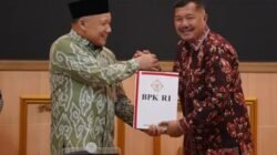 Kerinci Kembali Raih WTP, Bupati Monadi Apresiasi Dedikasi dan Komitmen Seluruh Jajaran Pemerintah Daerah