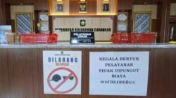 Muncul Dugaan Peniadaan Aset Kalurahan, Laptop Dan Pohon, Bupati Kulo Progo Buka Suara.