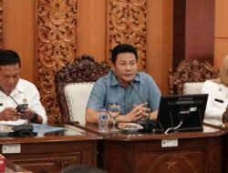 Audiensi Bersama PT Minarak Lapindo Jaya, Bupati Sidoarjo Pastikan Satgas Penanganan Aspirasi Warga Kembali Dibuka