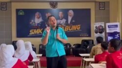 EJSC Malang dan SMSI Malang Raya Bekali Siswa SMK Sunan Kalijogo Jabung Keterampilan Content Creator Berbasis Storytelling