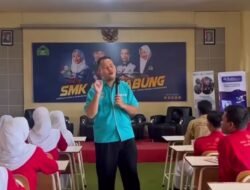 EJSC Malang dan SMSI Malang Raya Bekali Siswa SMK Sunan Kalijogo Jabung Keterampilan Content Creator Berbasis Storytelling
