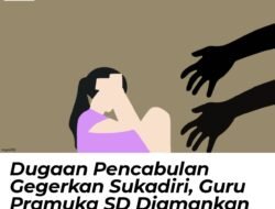 Dugaan Pencabulan Gegerkan Sukadiri, Guru Pramuka SD Diamankan untuk Pemeriksaan