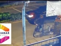 ​Gerobak Hancur Ditabrak Lari Saat Perjalanan Pulang, Tukang Somay di Pesanggrahan Bakal Hadiahkan Gerobak Baru oleh Kapolsek