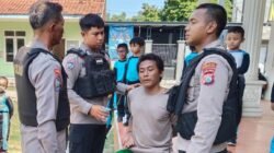 Sering Mengancam Warga dengan Sajam, ODGJ di Ujung Piring Diamankan Pihak Polres Bangkalan
