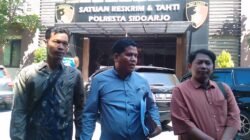 Kasus Dugaan Sengketa Jual Beli Lahan di Sidoarjo Mandek, Kuasa Hukum Pelapor Minta Kepastian Hukum