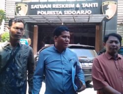 Kasus Dugaan Sengketa Jual Beli Lahan di Sidoarjo Mandek, Kuasa Hukum Pelapor Minta Kepastian Hukum