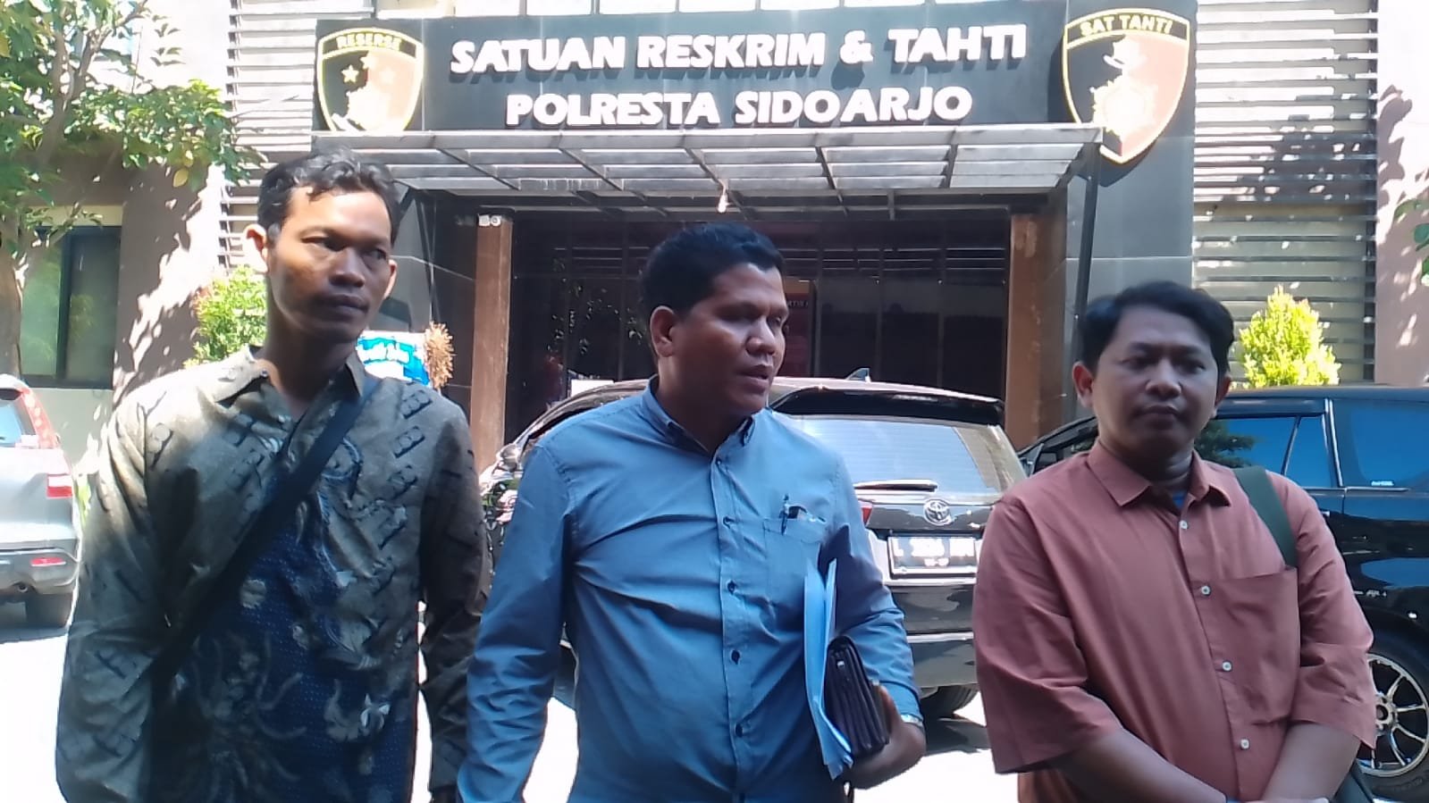 Kasus Dugaan Sengketa Jual Beli Lahan di Sidoarjo Mandek, Kuasa Hukum Pelapor Minta Kepastian Hukum