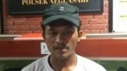 Polisi Bergerak Cepat, Pelaku Pemukulan Pengendara Motor di Neglasari Berhasil Diamankan