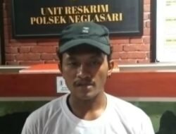Polisi Bergerak Cepat, Pelaku Pemukulan Pengendara Motor di Neglasari Berhasil Diamankan